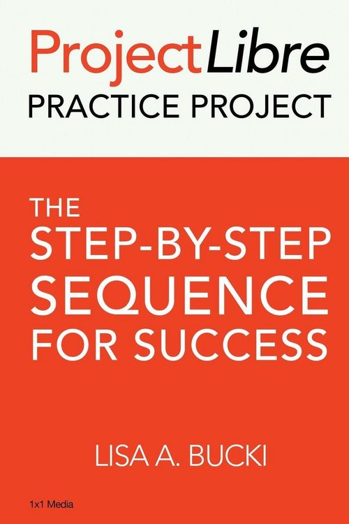 Produktbild: ProjectLibre Practice Project
