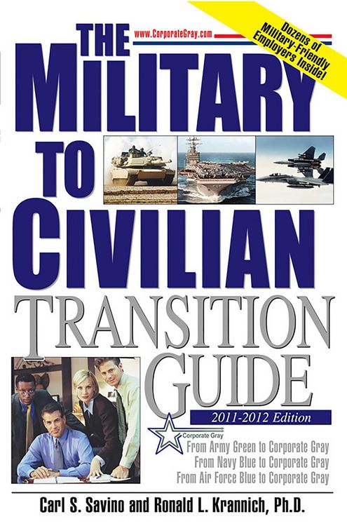 Produktbild: The Military to Civilian Transition Guide