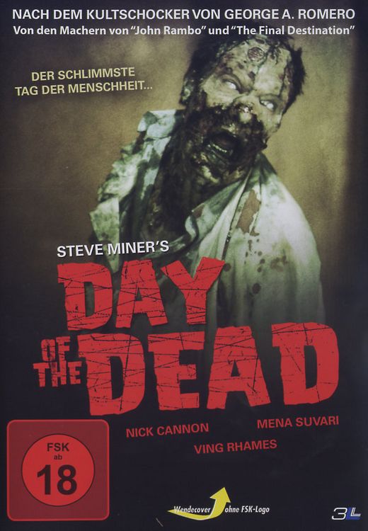 Produktbild: Day of the Dead