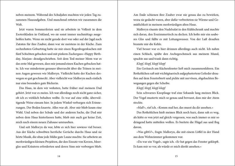 Produktbild: Hidden Creatures (Band 2) - Der Vogel der tausend Geschichten