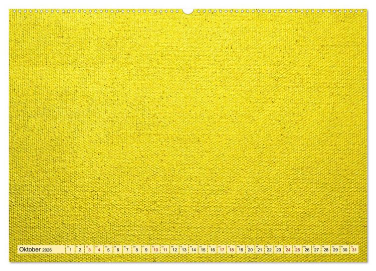 Produktbild: Goldglanz Bastelkalender (Wandkalender 2026 DIN A2 quer), CALVENDO Monatskalender