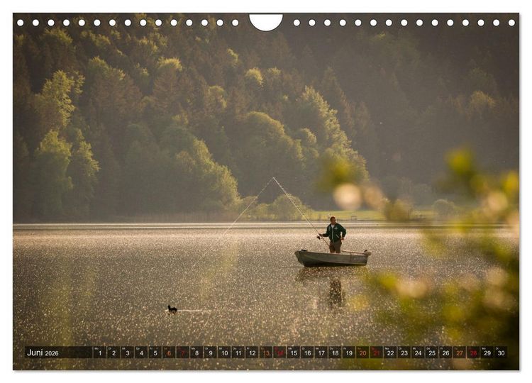 Produktbild: Naturparadies Allg&auml;u - Von Oberstdorf bis F&uuml;ssen (Wandkalender 2026 DIN A4 quer), CALVENDO Monatskalender