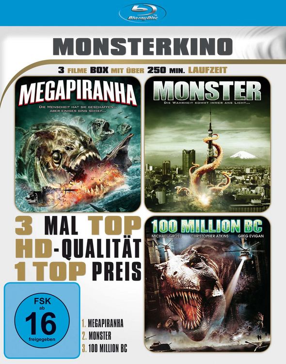 Produktbild: Monsterkino