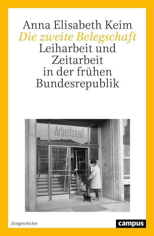 Produktbild: Die zweite Belegschaft