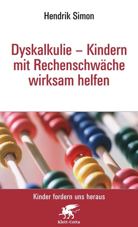 Produktbild: Dyskalkulie - Kindern mit Rechenschw&auml;che wirksam helfen (Kinder fordern uns heraus, Bd.)