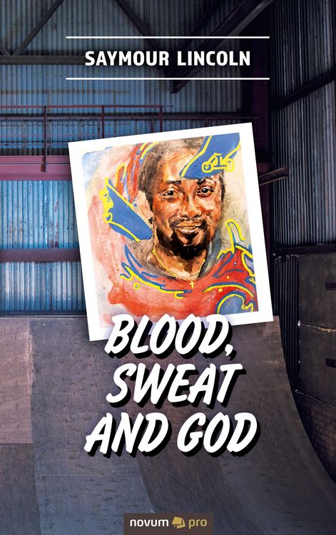 Produktbild: Blood, sweat and God