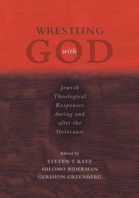 Produktbild: Wrestling with God