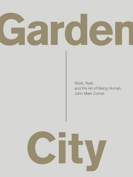 Produktbild: The Garden City