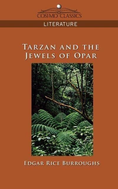 Produktbild: Tarzan and the Jewels of Opar
