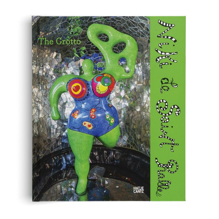 Produktbild: Niki de Saint Phalle. The Grotto