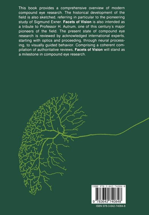 Produktbild: Facets of Vision