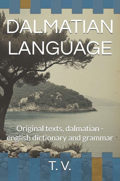 Produktbild: Dalmatian Language
