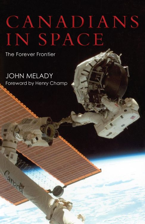 Produktbild: Canadians in Space