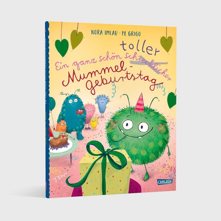 Produktbild: Ein ganz sch&ouml;n toller Mummelgeburtstag
