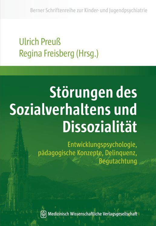 Produktbild: St&ouml;rungen des Sozialverhaltens und Dissozialit&auml;t