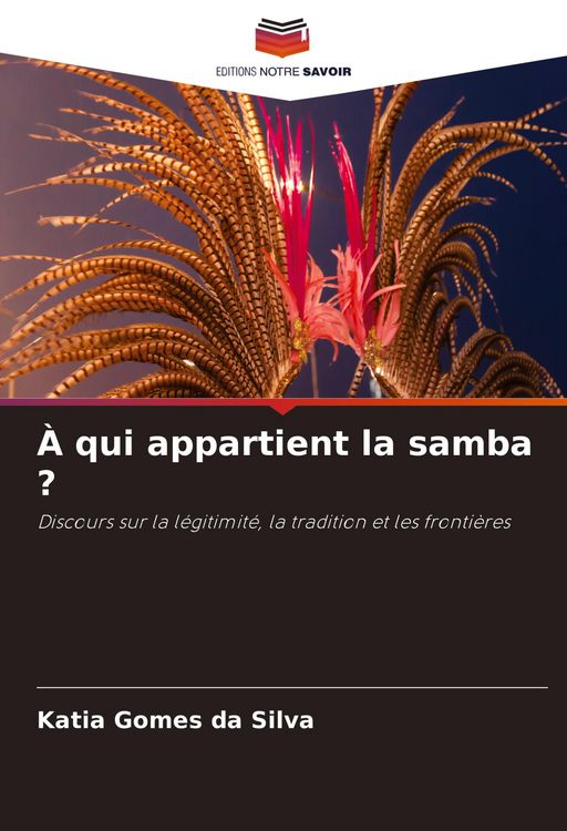 Produktbild: &Agrave; qui appartient la samba ?