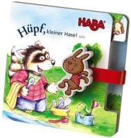 Produktbild: H&uuml;pf, kleiner Hase!