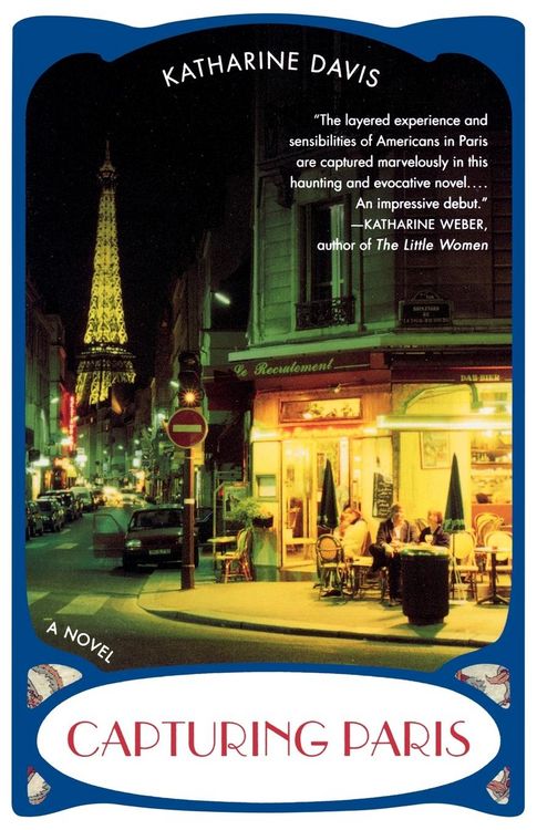 Produktbild: Capturing Paris
