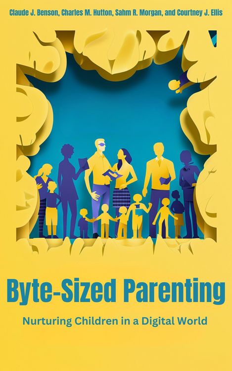 Produktbild: Byte-Sized Parenting (Digital Parenting, #1)