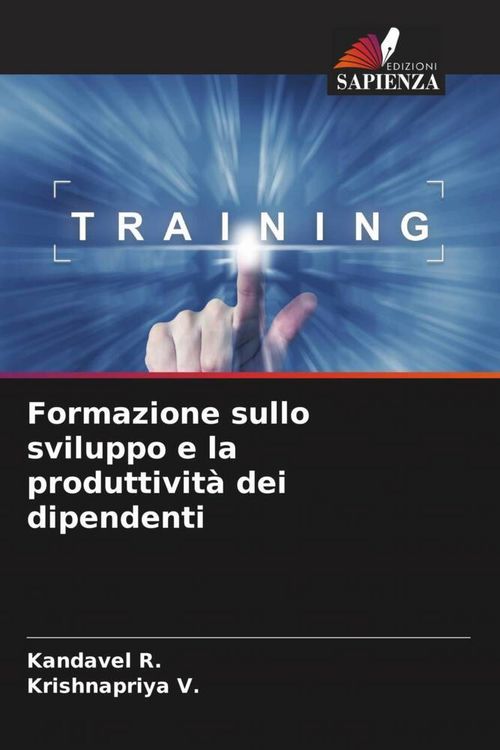 Produktbild: Formazione sullo sviluppo e la produttivit&agrave; dei dipendenti