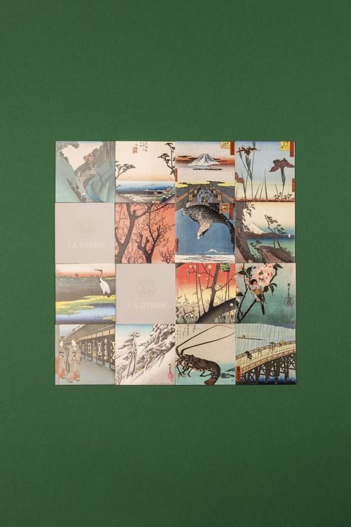 Produktbild: Hiroshige-Memo