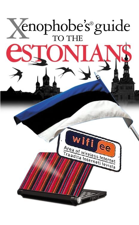 Produktbild: The Xenophobe's Guide to the Estonians
