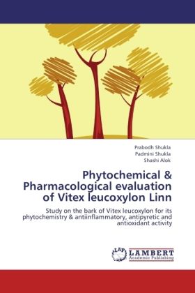 Produktbild: Shukla, P: Phytochemical & Pharmacological evaluation of Vit