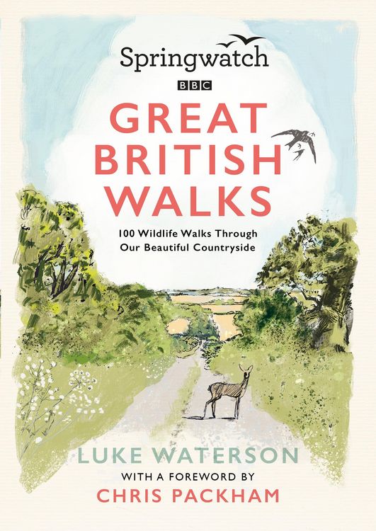 Produktbild: Springwatch: Great British Walks