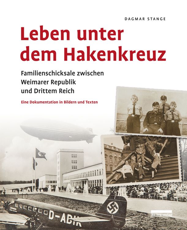 Produktbild: Leben unter dem Hakenkreuz