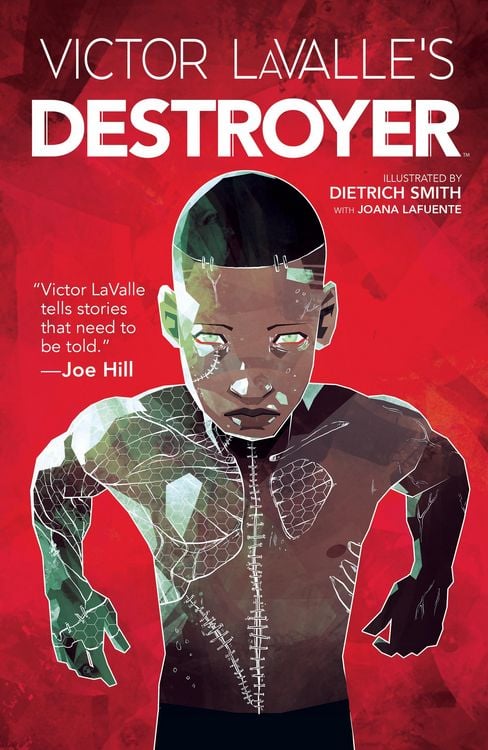 Produktbild: Victor LaValle's Destroyer