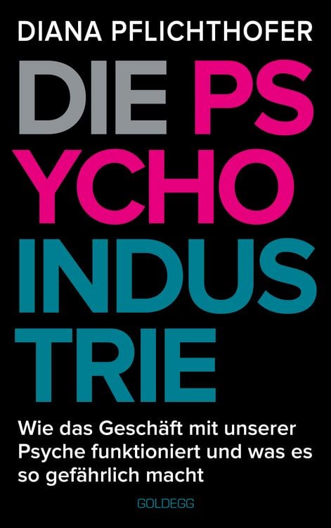 Produktbild: Die Psycho-Industrie