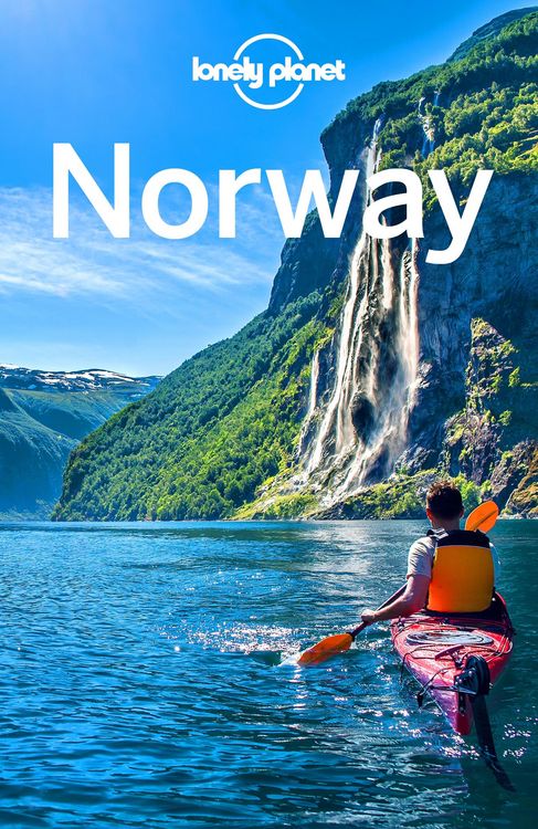 Produktbild: Lonely Planet Norway