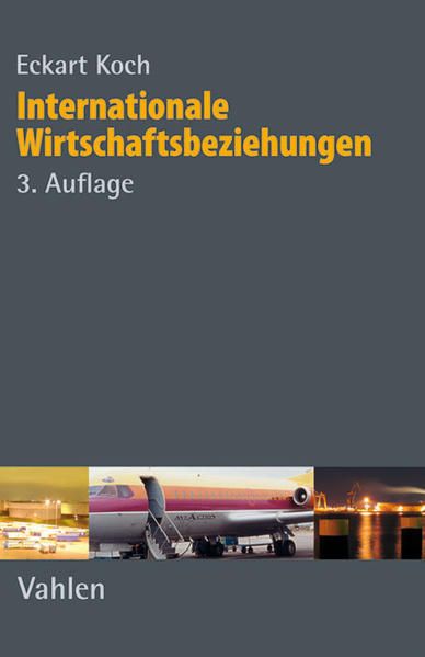Produktbild: Internationale Wirtschaftsbeziehungen