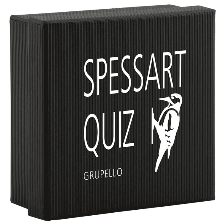 Produktbild: Spessart-Quiz