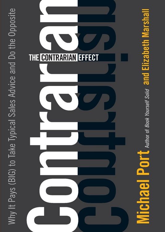 Produktbild: Contrarian Effect (paperback POD)