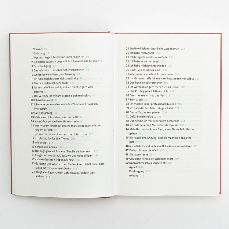 Produktbild: 50 S&auml;tze, die das Leben leichter machen