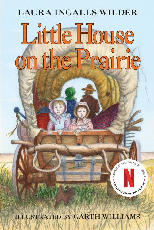Produktbild: Little House on the Prairie