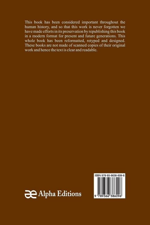 Produktbild: The Alphabet of Economic Science; Elements of the Theory of Value or Worth