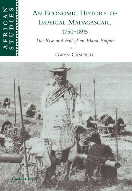 Produktbild: An Economic History of Imperial Madagascar, 1750 1895