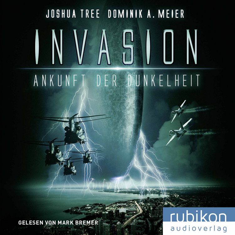 Produktbild: Invasion: Ankunft der Dunkelheit