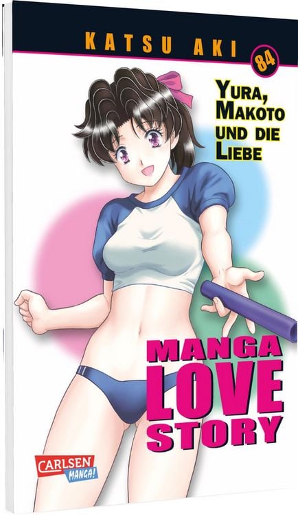 Produktbild: Manga Love Story 84