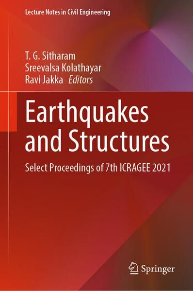 Produktbild: Earthquakes and Structures