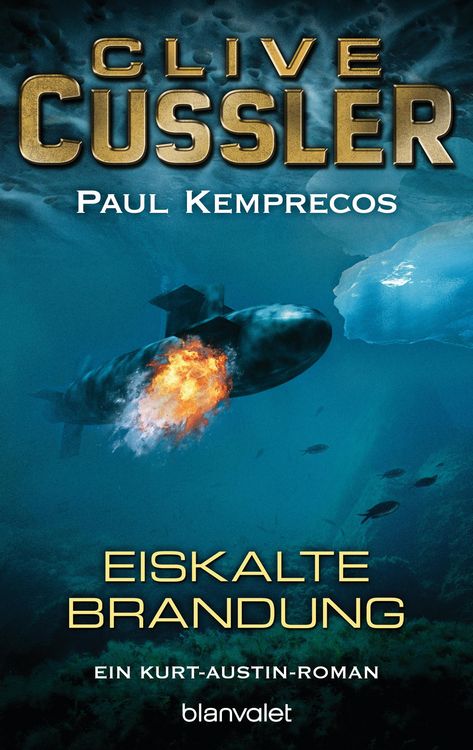 Produktbild: Eiskalte Brandung