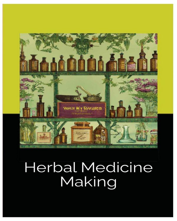 Produktbild: Herbal Medicine Making