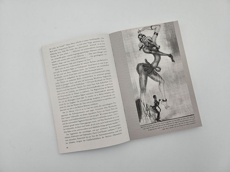 Produktbild: Josephine Baker