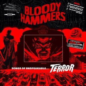Produktbild: Songs Of Unspeakable Terror