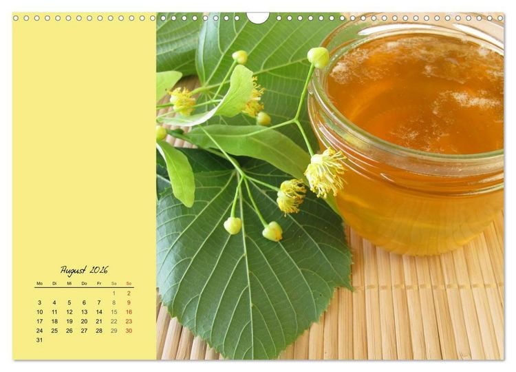 Produktbild: Ach, sind die s&uuml;&szlig;! Rezepte zu Konfit&uuml;ren, Fruchtaufstrichen und Gelees (Wandkalender 2026 DIN A3 quer), CALVENDO Monatskalender