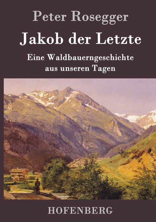 Produktbild: Jakob der Letzte
