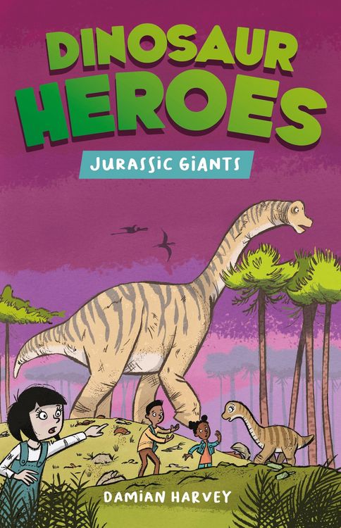 Produktbild: Jurassic Giants