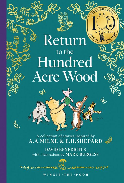 Produktbild: Winnie-the-Pooh: Return to the Hundred Acre Wood